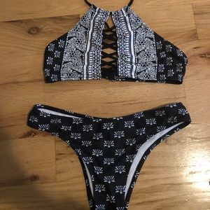 Cupshe Bikini Set